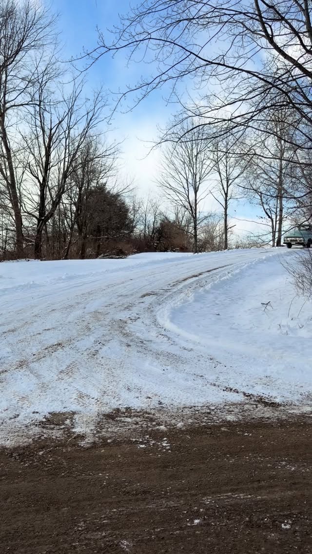 Need our help but don’t want to drive to us in the salt & snow? We got you! NYSS offers white glove vehicle transport within 150 miles of our Node 1 location. #f100 #truckin