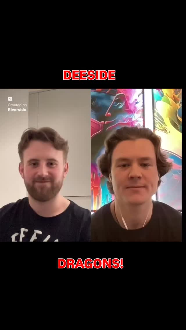 What a great chat with our guys @colin_cromie and @mj_clancy33 from the @dragonsihc ! Check out the whole podcast at The Effing Terrible podcast anywhere you podcast or on YouTube under Effing Terrible Sports! #effingterrible #hockeyisfamily