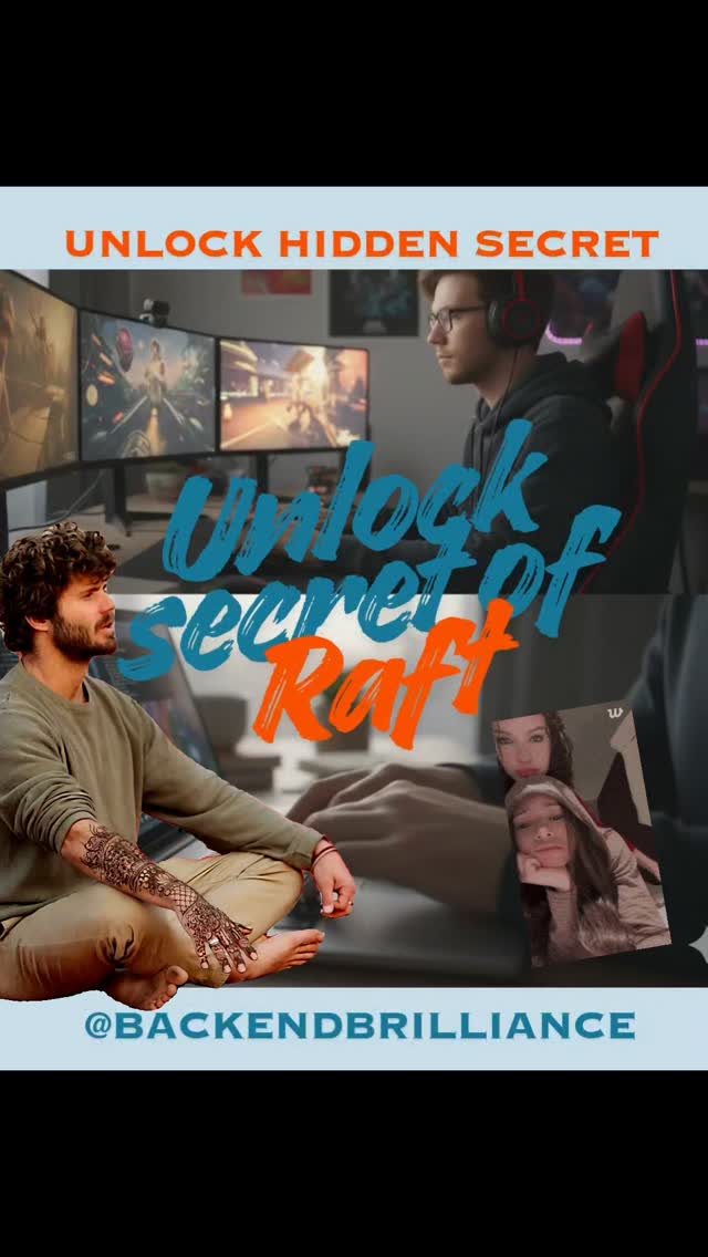 Part of telling secrets, we encountered Raft which is the updated version of Paxos. It is a widely used concept in Kafka, zookeeper, cockroachDB, rook.
Majority wins leader and followers will have a certain set of responsibilities, ensuring safety and liveness.
Linked the previous one on Paxos.
#raft #microservices #distributedsystems #leader #followers