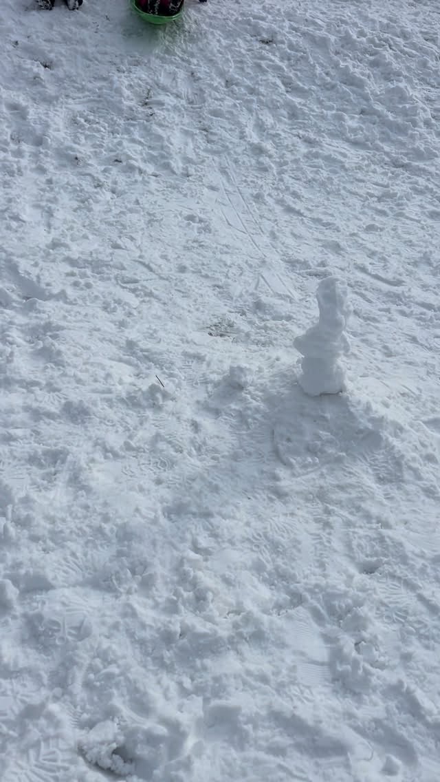 It may look like snow play āļø But itās imagination at work, cooperation in action, growing resilience, and developing strong bodies.
#learningthroughplay #snowplay #veritasmaā