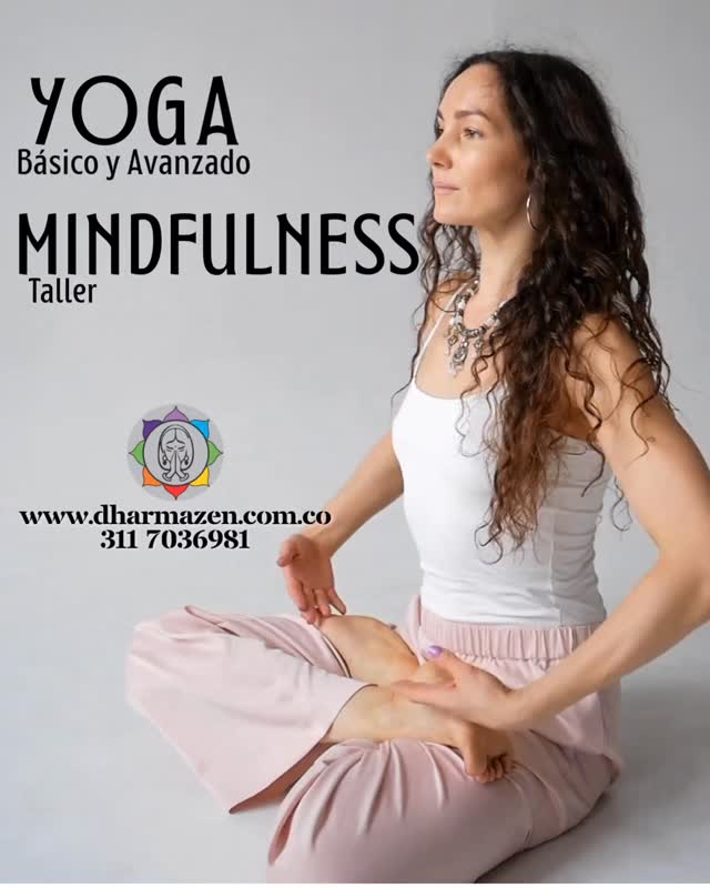 ✨ Febrero es el momento de volver a ti ✨
En Dharma Zen Terapias Integrativas – Palmira abrimos un nuevo ciclo para acompañarte en tu camino de bienestar, consciencia y equilibrio interior 🧘♀️🌿
💫 Te invitamos a iniciar en FEBRERO:
🔸 YOGA BÁSICO
Ideal si estás comenzando o deseas reconectar con tu cuerpo desde una práctica amorosa, consciente y progresiva.
Respira, siente y muévete a tu ritmo.
🔸 YOGA AVANZADO
Para practicantes que desean profundizar en asanas, pranayama y meditación, fortaleciendo cuerpo, mente y presencia.
Un espacio de expansión y maestría personal.
🔸 TALLER DE MINDFULNESS
Aprende a habitar el presente, gestionar el estrés y cultivar calma mental a través de prácticas sencillas y poderosas para la vida diaria.
🌸 En Dharma Zen creemos en procesos integrales, humanos y conscientes, donde cada práctica es un acto de autocuidado y transformación.
📍 Visítanos: Cra 29 #34-60, Palmira
📲 Info e inscripciones: 311 703 6981
🌐 Más información: www.dharmazen.com.co
💛 Tu bienestar no se pospone. Te esperamos.
#YogaPalmira
#YogaColombia
#YogaBasico
#YogaAvanzado
Mindfulness
MindfulnessPalmira
BienestarIntegral
TerapiasIntegrativas
ConscienciaPlena