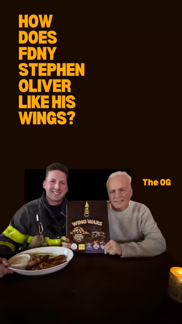 🎬 HAVE YOU SEEN THE VIDEO YET?! 🍗🔥
And the Wing Wars 🏆
They got to hold it 1st! Will it be foreshadowing??? Will @pipinsbayridge win Wing Wars??
When Stephen Oliver x 2 show up… you KNOW Wing Wars is around the corner.
👀 In our latest video, you’ll spot both Stephen Olivers repping Bay Ridge and getting fired up for what’s coming — community, competition, and a whole lot of wings.
⏰ WE ARE JUST DAYS AWAY FROM WING WARS!
📍 CHECK-IN STARTS AT 12:00 PM
Meet us at @bean_post_pub to grab your beanie and wing tickets before heading out on the ultimate Bay Ridge wing crawl.
🚌 Hop-On / Hop-Off Bus Available
Thanks to the @bayridgecenter getting around is easy — ride, hop off, eat wings, repeat 😎
🐔 COSTUME CONTEST ALERT
Best costume wins $150 CASH 💸
(Yes, inflatable chickens are highly encouraged.)
❤️ THIS IS A TRIPLE FUNDRAISER:
• Merchants of Third Avenue
• Bay Ridge 5th Avenue BID
• FDNY Lt. Mark Diezmians Children’s Scholarship Fund
🎟️ Tickets are going fast — grab yours now
Eat wings. Vote for your favorite. Support local. Give back.
🔥🍗 WINTER GEAR • LOCAL FLAVOR • COMMUNITY LOVE
Bay Ridge… let’s go to WAR.
@fifthavenuebk
@86streetbid
@merchantsof3rdave
@fdnyfoundation
@fdny
@bean_post_pub
@alsham_restaurant_nyc
@bayridgepizza
@skinflints.restaurant
@istanbulbayridge
@musselsbrickovenpizza
@manciniwoodfiredpizza
@barchuzo
@cebubarbistro
@pipinsbayridge
@houseofwingsnyc
@hobrahtaco
@kettleblackbar
@thecornerbayridge
@saltydogny
@bayridgecenter
@williamsenergy
#WingWars #BayRidge #SupportLocal #FDNY WingSeason