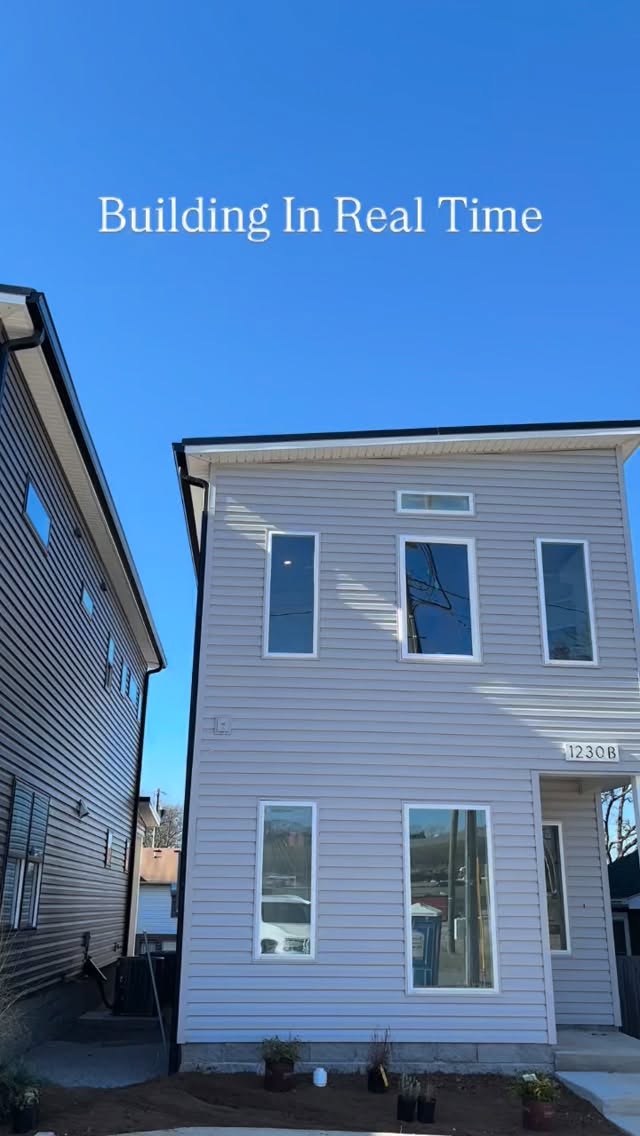 🏗️ Building in real time 👀
These two new construction homes by C&H Properties are currently under construction and already under contract—just minutes from downtown Nashville, TN.
Missed these? Don’t worry.
🔥 More projects coming soon
🏡 Opportunities to get in early
📩 Let’s talk about what’s next
#NashvilleRealEstate #NewConstructionNashville #DowntownNashville #nashvillehomesforsale #nashvillehomes