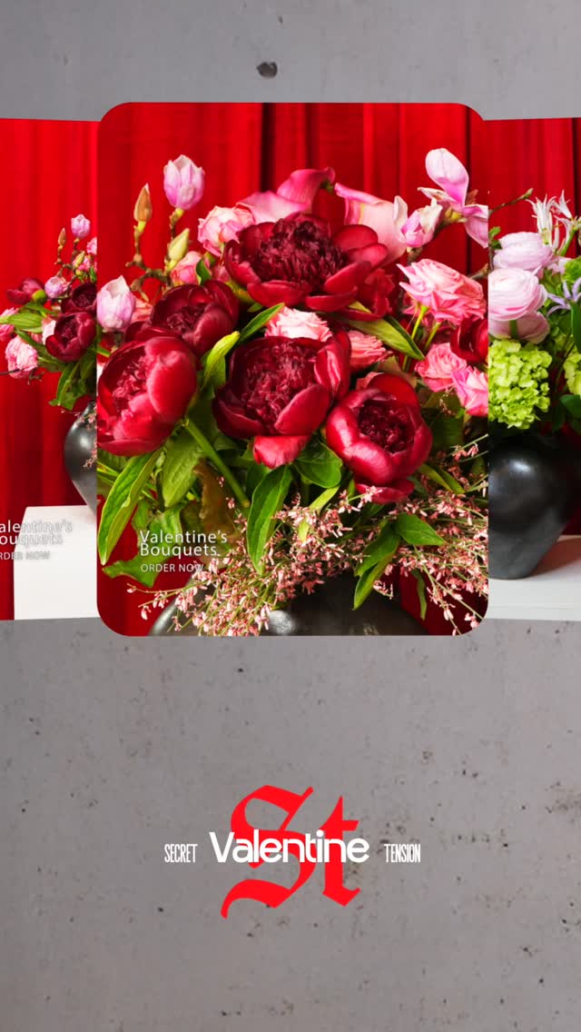 What you see is what’s worth choosing.💌
Our website is updated constantly —
only flowers that are truly in stock,
only what’s relevant right now.
No fillers. No leftovers.
Just the most desired seasonal blooms,
at their absolute peak.
Because taste follows the season.
And quality never waits.