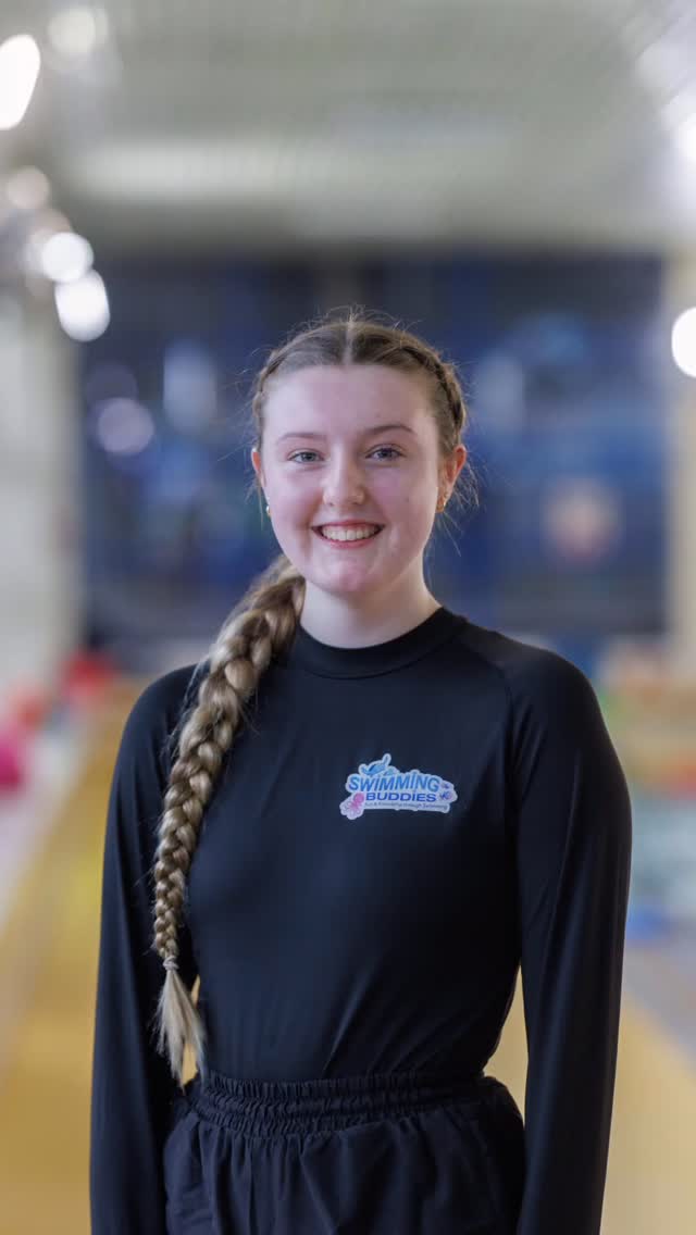 Coach Mattie on what it's like being a swim coach with autism and how it helps her be the best coach she can be for our Buddies 🙌
#WaterTherapy #SwimSafe #SwimFun #WaterConfidence
#AutismSwim #Neurodiverse #Inclusion #SwimmingNI #SwimForAll #InclusiveSwimming #Autism #Belfast #Lisburn