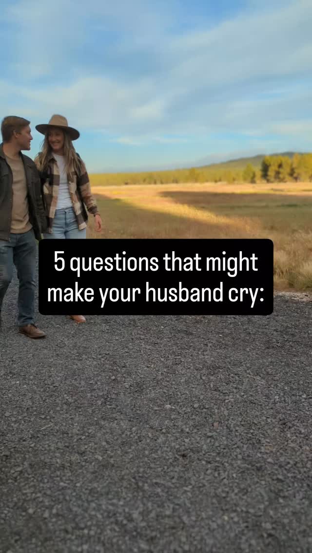 One good question can open a whole new edge in your relationship š
These five prompts are here to spark deeper conversations, quiet intimacy, and connection that stays with you long after you leave.
Save this for your next date night āØĀ Ā
Location: šBackland Luxury Nature Resort (Grand Canyon)
Comment STAY and we'll show you how to bookš„
#couplesquestions #couplestrip #marriage #spouse #spark