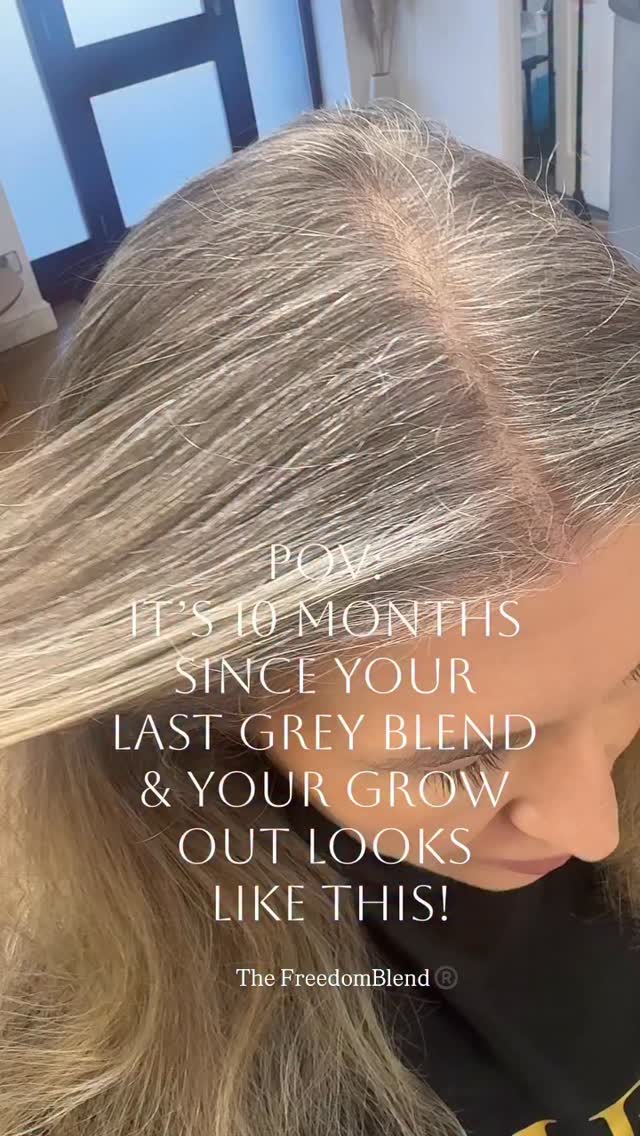 š£ļøš£ļøš£ļøš£ļøš£ļøš£ļø itās allll about the grow out!!!
I say this over and over! If youāre looking for a colourist look at the grow out, not just the shiny after pics and if youāre a hairdresser and want to learn my technique for a seamless grow out like thisā¦
ā° Education waitlist is dropping very soon ā°