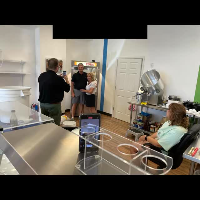 Happy National Hugging Day!
I couldn’t think of a more appropriate day to say thank you to my dear friend and former colleague from Charlotte @jgulla3477 for bringing her beautiful family to the shop the other day. Judy, you truly surprised me and I’m eternally grateful. I’m still getting teary thinking about it. ❤️ (Unedited, that hug lasted a full minute!)
We have so many moments like this not only for us but for friends and families meeting at our shop. It means the world to us to see the joy rising in here thanks to so many of you! 🥰
Happy National Hugging Day. Ask for a hug if you need to. It’s good for your soul.
👀Peep that first frame. That was our first day popping popcorn back in April 2022 before we opened!
#mimiandpapaspopcorn #itsaboutmorethanicecream #nationalhuggingday #community