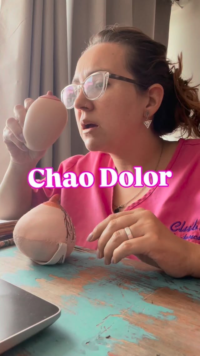 Un poquito de lo que hago online en todo chile y el mundo, en esta ocasión fue en Bio Bio, una familia que confió y que lo logró!
Mi misión es poder salvar sus lactancias de la forma que uds necesiten para ser felices y poder sostener su maternidad!
Gracias a cada una de las familias que han confiado en mis conocimientos!
Vamos por más!
Cuéntame tu experiencia! feliz de leer como van mis pacientes bellas!
Pd: pillaron al espía? 👦
#lactancia #maternidad #lactanciamaterna #mamá #bebé #clubdelactancia #teta #puerperio #lactanciasindolor #maternidadconsciente #biobio