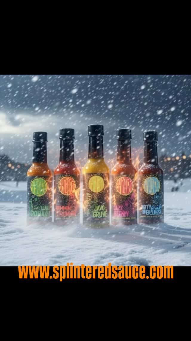 Big storm ahead! Make sure you have all the essentials to warm!