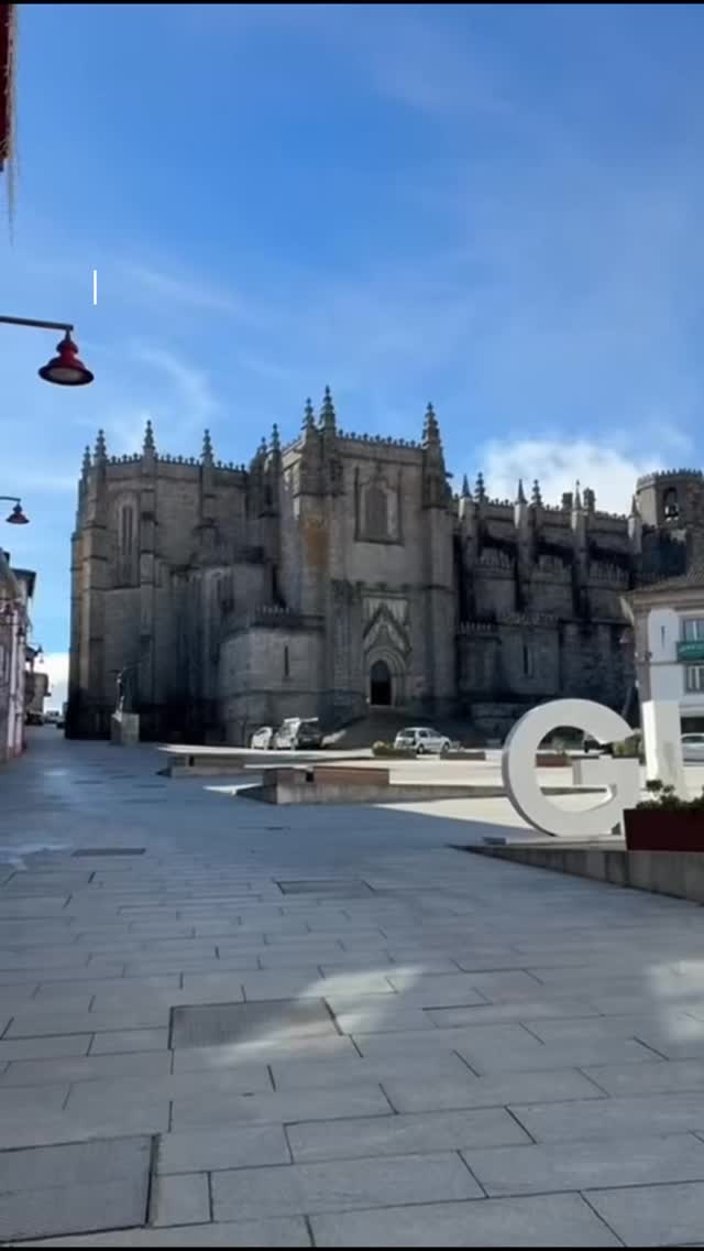 Portugal is famous for coastal cities that span the country from north to south. However, there’s more than surf here. We have rivers, rocky hilltops, lush mountains—and even snow deep in the heartland! In the city of Guarda (the highest in Portugal at nearly 4,000 feet) there’s rich medieval and Jewish history, Gothic architecture, hyperlocal artisanry and gastronomy—all with the added bonus of having invigorating river beaches and majestic nature trails at its doorstep. It’s on our less traveled list! Come visit with us.
#portugal #visitportugal #guarda #mountains