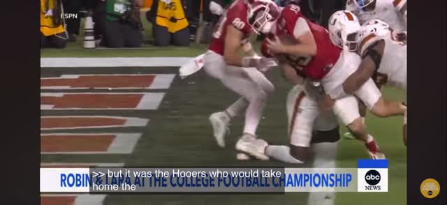 That's @hyattcentricbrickell LIVE on @goodmorningamerica for the National Championship game in Miami this week. Hoosiers took home the title and Hyatt Centric Brickell wins for best views in the City.
#miami #miamihotel #hotelPR #brickellmiami #miamiviews #miamiwaterfront #miamitravel @visitmiami @visitflorida #hoosiers #iu #nationalchampionship #indianauniversity #collegefootball #southfloridaPR #PRAgency