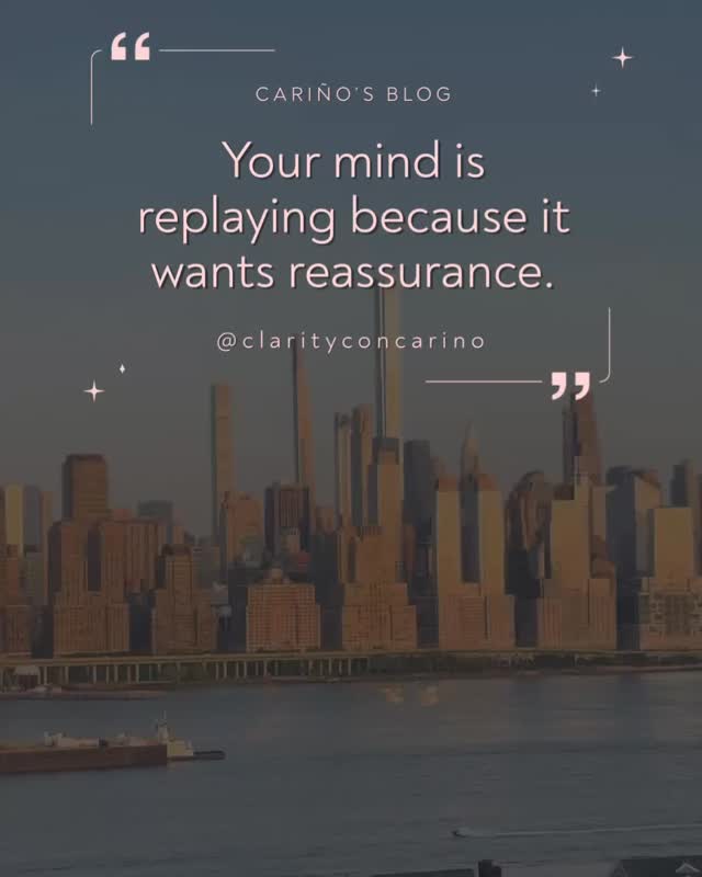 I don’t owe every thought an answer.
Replaying is a request for safety, not solutions.
💞 Save this for later.
#SaveWorthy #DirectionalClarity #MentalLeadership #QuietAuthority #GroundedMind