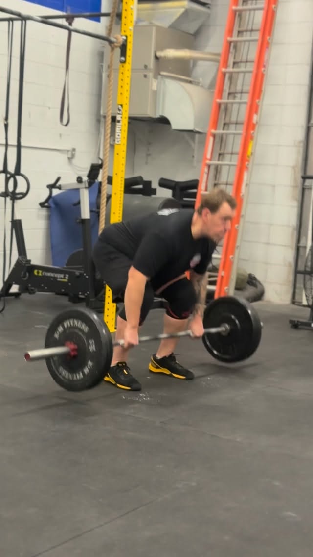 This is a fun sneaky spicy piece from today prepping you guys for the CrossFit open! Getting comfortable cycling the bar and hitting solid wall ball sets under fatigue!
Whoâs excited to hit this one in the afternoon??
-
-
-
#Crossfitwod #crossfitworkouts #crossfitworkout #puregrit #belleville #bellevilleontario #trentonontario #napanee #madoc #quintewest #quinte #firstresponder #militaryworkout #communityfitness #strengthandconditioningcoach #workoutinspiration #hiitworkouts #crossfitathlete #crossfitcanada #princeedwardcounty