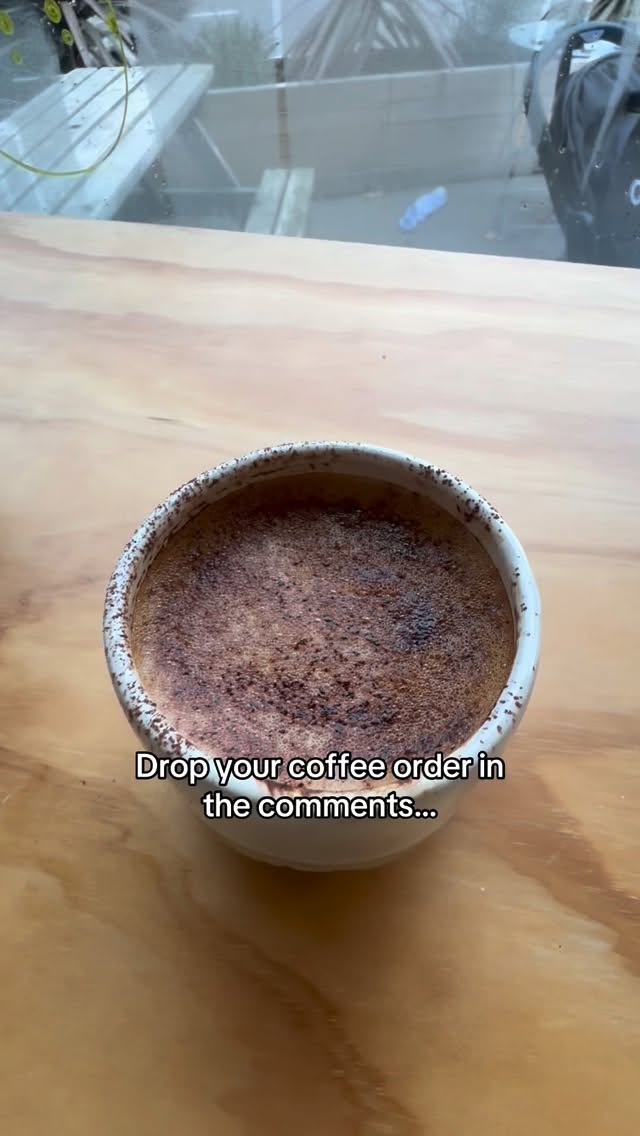 We listen but we don’t judge… Drop your coffee order in the comments! ☕️😂
#coffee #twyford #coffeeorder #localbusiness #familyrunbusiness