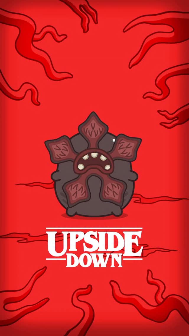 Are you from Hawkins or the upside down? 🙂🙃 Screenshot or pause to find out! #strangerthings