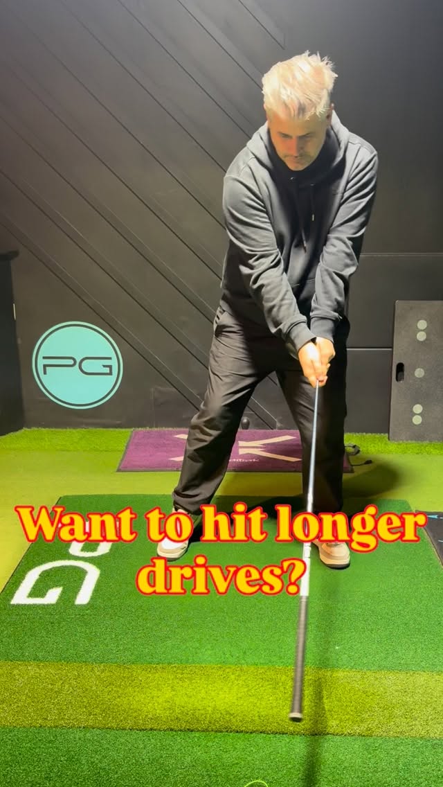 Want longer drives without swinging harder? One of the biggest keys is how you use your feet and sequence them correctly in the golf swing 🦶⛳️
Most golfers never consider ground force or pressure shift, but getting the right sequence from the ground up helps you create more speed, better timing and a more powerful release through impact. Small changes here can add serious distance off the tee 💥
If you want to hit longer, straighter drives and understand how to generate speed efficiently, coaching sessions are available now. Drop me a message or book via the link in my bio 📩 #golftips #golfswing #golftraining #golfcoach #golflife