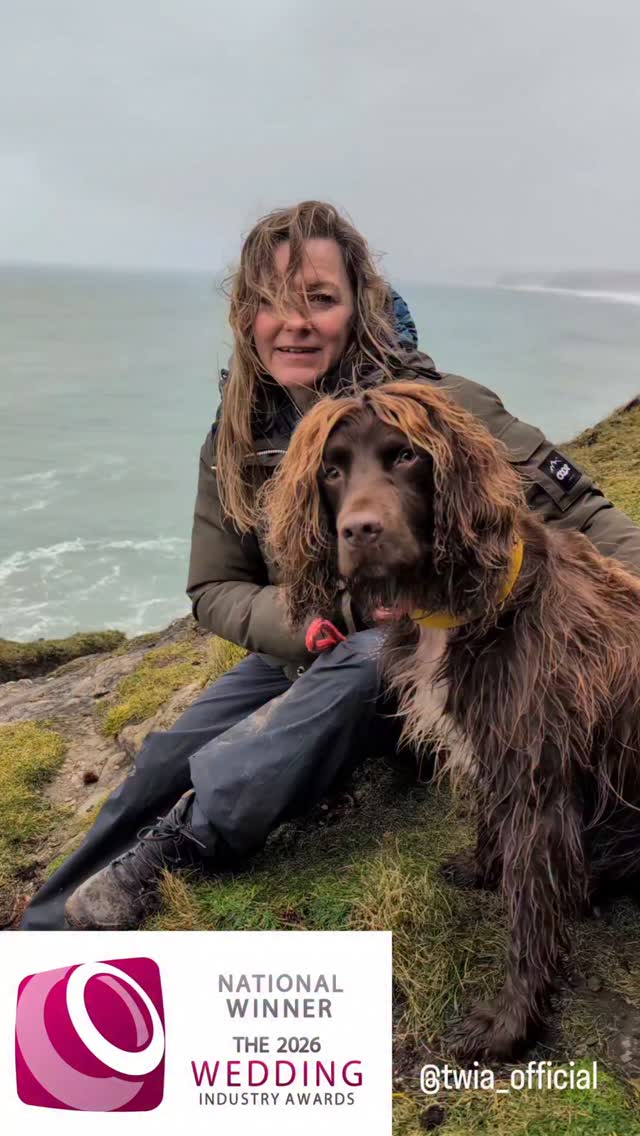 Back in Cornwall after the most amazing few days ✨ I just wanted to say a huge thank you to all my wonderful brides and grooms for voting for me and for leaving such incredibly kind reviews. It truly means the world to me!
You are all totally awesome 🥰😍
Massive thanks to Damian, all the judges, and the team at @twia_official for hosting such an incredible evening — and for the awards themselves. They truly mean so much to everyone who works in the wedding industry 😍
@twia_official
@chewythebeachdog
#twia #thankyousomuch❤️ #weddingindustryawards #weddingflorist #weddingfloristcornwall