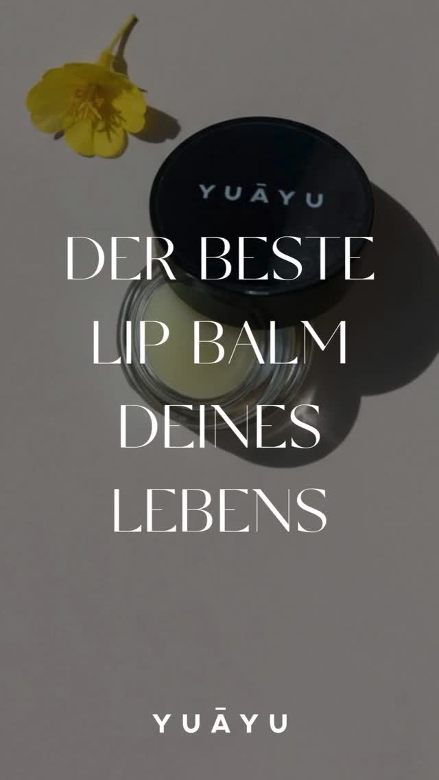 Gestern gelauncht und jetzt schon ein Hit 🤯🥰!
Vielen vielen Dank für eure Bestellungen, wir sind super happy und etwas überwältigt, dass ihr euch auch so über den neuen Ghee Lipbalm freut!
Wenn das so weiter geht, ist die erste Charge bald weg 🙈🙈
Wir freuen uns über euer Feedback! Happy Wednesday! ❤️☀️
PS: Seid ihr eigentlich auch schon langsam bereit für den Frühling oder darf der Winter ruhig noch ein bisschen dauern?
#yuāyu #lipbalm #ghee #ayurveda