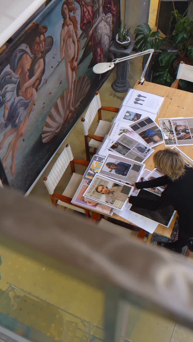 We’ll be at Fiera Milano (RHO).
Find us in Hall 12 - DESIGN 12, surrounded by colours, inspiration and desire to share fresh perspectives.
Come visit us: we’re ready to welcome you with energy, enthusiasm and a world of ideas!
#RiccardoRamiStudio #FieraMilano #MilanoUnica2026 #HallDesign12 #ColourAndDesign