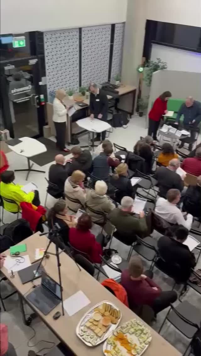 Looking for a place to host your next workshop, training day or community event?
Our Event Space at Comworks is bright, modern and fully set up for:
✔️ Business workshops
✔️ Club meetings
✔️ Training sessions
✔️ Networking events
With easy parking, great facilities and a central Loughrea location, it’s the perfect alternative to hotels or cramped meeting rooms.
Get in touch to check availability.
#training #communityspace #workshops