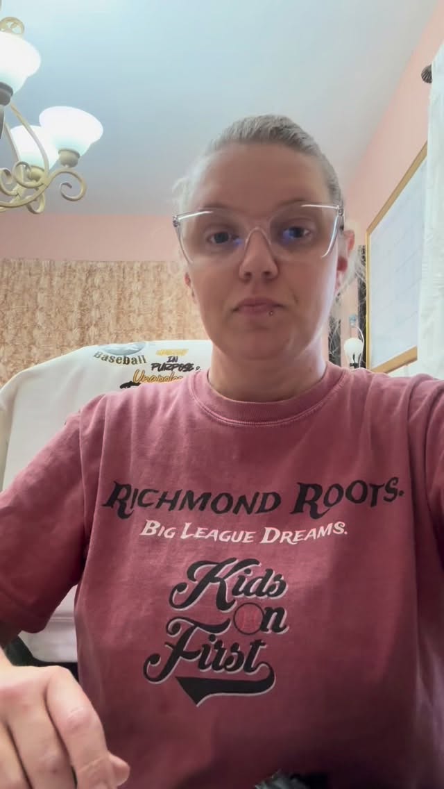 ⚾📚 More than a showcase. It’s a pathway.
Join us for a FREE Youth Showcase & Education Day—where athletes sharpen their skills, meet vendors, and hear directly from professionals who’ve been where they are.
Exposure. Education. Opportunity.
Because the game doesn’t stop at the field.
vendors, sponsors and attendees:
@twintackofficial @tuckahoe_sports @platecrate @flagstopcarwash @burkeandherbertbank @pbr_virginia_dc @gosquirrels @rtdnews @geniennewithag