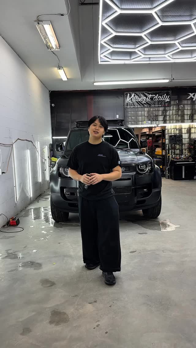 Land Rover Defender wrapped in our Satin Paint protection film.
Think about protecting your next car?
DM US.
@autoco.ca | @xpozecanada
📸 @awc_clips | @le_txmmy
#landroverdefender #defender #satinppf #viral