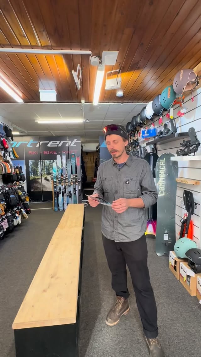 Grande nouveauté chez Sportrent ! ❄️🎿 Découvrez l’ensemble de notre gamme All Mountain : une large sélection de skis polyvalents, conçus pour performer sur piste comme en bord de piste.
Quel que soit votre niveau ou votre style de glisse, nous avons le ski qui répondra à vos attentes 🤩
Venez les découvrir et vous faire conseiller par nos équipes en magasin 🏔️ Disponible à la location ou à l’achat dans l’ensemble de nos boutiques Sportrent à Serre Chevalier.