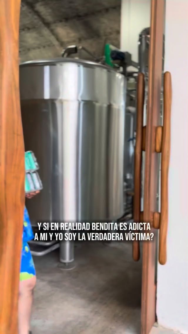 ¿Alguien más lo ha pensado?