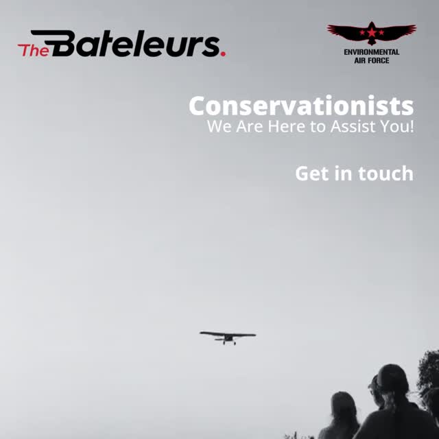 Need aerial support for your conservation mission?
🛩️If your conservation work needs wings, The Bateleurs are ready to fly.
The Bateleurs provide free aerial support across southern Africa helping numerous conservation organisations with wildlife rescues and relocations, anti-poaching patrols, habitat surveys, and environmental research to protect our natural heritage. Read our mission stories here: https://bit.ly/3sg6Dp4
📩 Contact us: https://bit.ly/3rH09iD
✈️ Request a flight: https://bit.ly/4kz45Ja
#flyingfortheenvironment #conservationinaction #wildlife #conservation #bateleurs #volunteer #environmentalairforce #volunteerpilots