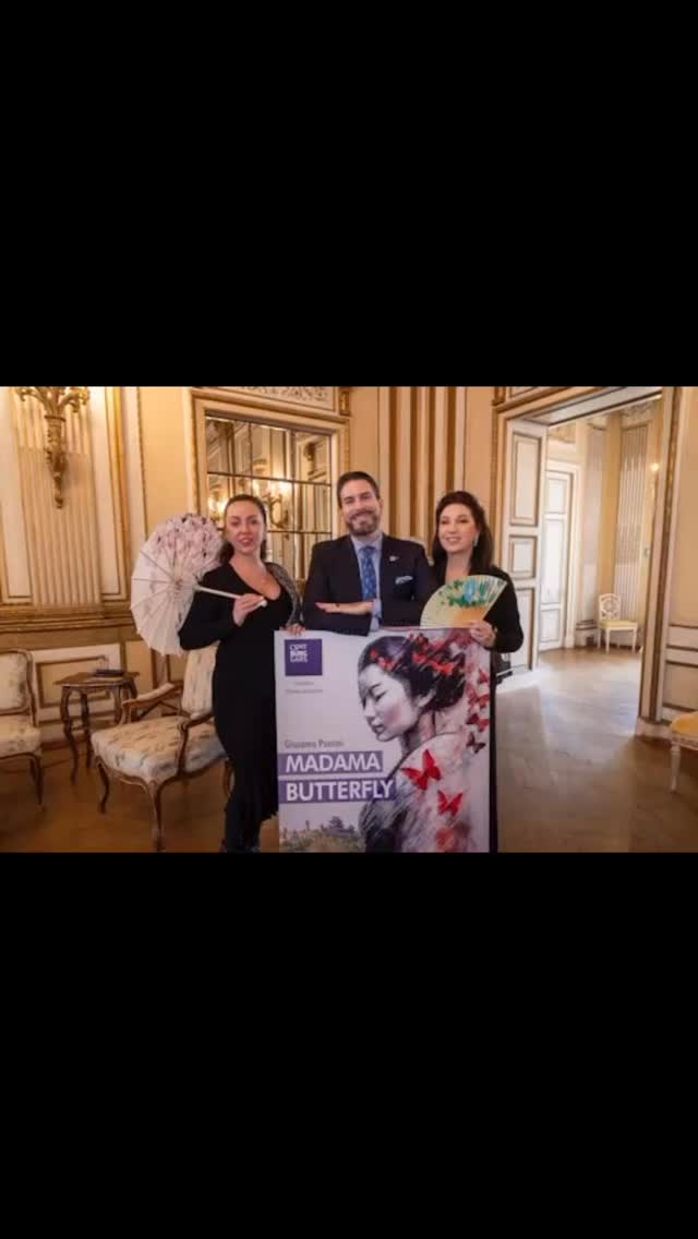 IMPRESSIONEN der Saisonpräsentation 2026 🎶 MADAMA BUTTERFLY 🦋 KulturBURG 🏰 und viele STARS in GARS 🤩 Die Festspiele der Herzen ♥️ GRAZIE a TUTTI 🙌 Let’s OPERA ❗️ @clemensunterreiner @operburggars_official @ambasciata_di_italia_a_vienna_ @kurier @heute.at @leadersnet @orfdrei Fotos Copyright ©️ Jürgen Hammerschmid | Oper Burg Gars #ClemensUnterreiner #operburggars #kulturburg #starsingars #madamabutterfly