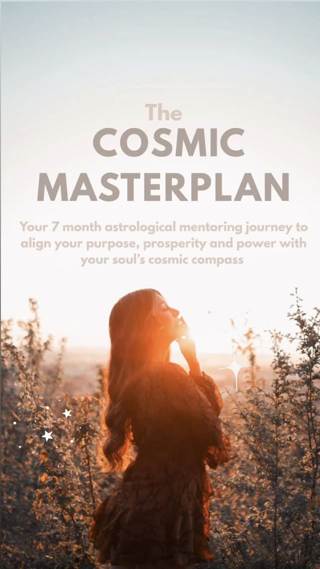 Comment below and I’ll send you the link for more information. There’s no pressure, AND trust when you are divinely guided. This may just be your sign to kickstart your year of the fire horse 🔥 #2026astrology #astrologydaily #astrologyof2026 #2026intentions