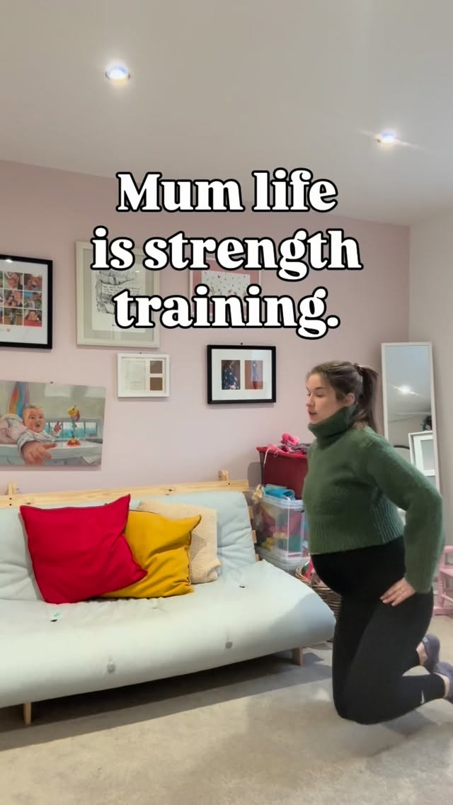 Mum life is strength training. 💪💫
Getting up off the floor.
Carrying the load.
Doing it day after day.
Strength training makes it feel a little lighter, with less pain, more confidence and fewer injuries.👌
Done consistently it gives you physical and mental support for real life. 💪✨🙏🏼
Save if you relate and share your Mum life training below! ❤️
#mumlife #mumstrength #strongmums