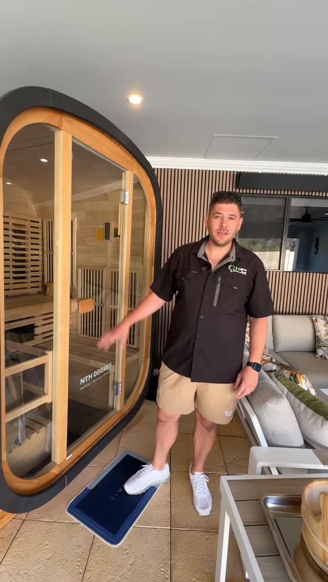 Sauna Electrical Wiring - Licensed Electricians
If you’re buying a sauna, you’ll need a dedicated electrical circuit. We’re licensed electricians who install 15A or 32A sauna wiring so your new sauna is powered safely and correctly from day one.
Installed to Australian Standards.
600+ genuine 5-star reviews | EC13010
#sauna #perthsauna #perthelectrical #perthelectricians