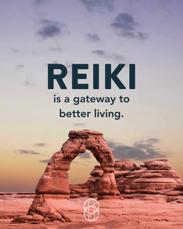 Reiki is a gateway to better living because it supports:
• Reduced stress levels
• Lower anxiety
• Nervous system regulation
• Reduced emotional reactivity
• Support for pain management
• Greater physical relaxation
• Improved mood
• Emotional balance and resilience
• Better sleep quality
• More restorative rest and recovery
• Support for the body’s natural healing processes
• Greater overall sense of well-being
Now, who wouldn't want that?!
#reiki #mainstreamreiki #reikibenefits #benefitsofreiki #learnreiki