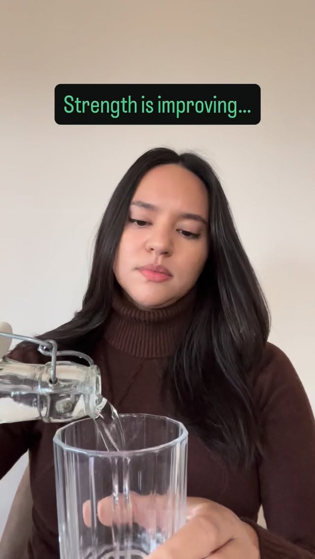 When strength is going up 📈 but energy stays low,
I’m usually thinking about intake — not motivation.
This shows up in PT first 🧠