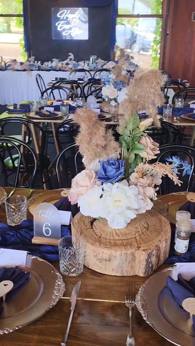 Thank you Deanna and Sean for choosing me to style your wedding at the stunning Parnassus in Drouin.
Your blue and neutral colour palette worked beautifully across the day, from the outdoor ceremony to the reception and long bridal table inside.
I’m always grateful when couples place their trust in me, and working with Deanna and Sean was a genuine pleasure from start to finish.
Venue: @parnassus_function_centre
Bride: @deannasmibert
Groom: @seanwright2290
DJ/MC: @sierrajanedj
Cake: @gypslandcakeco
Flowers props signage: @decodays
#weddingstylingmelbourne #parnassusdrouin #melbourneweddings #weddingreceptiondecor #bridaltable