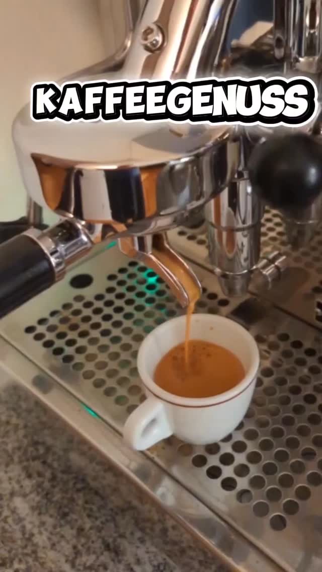 Jeden Morgen eine Freude 😋