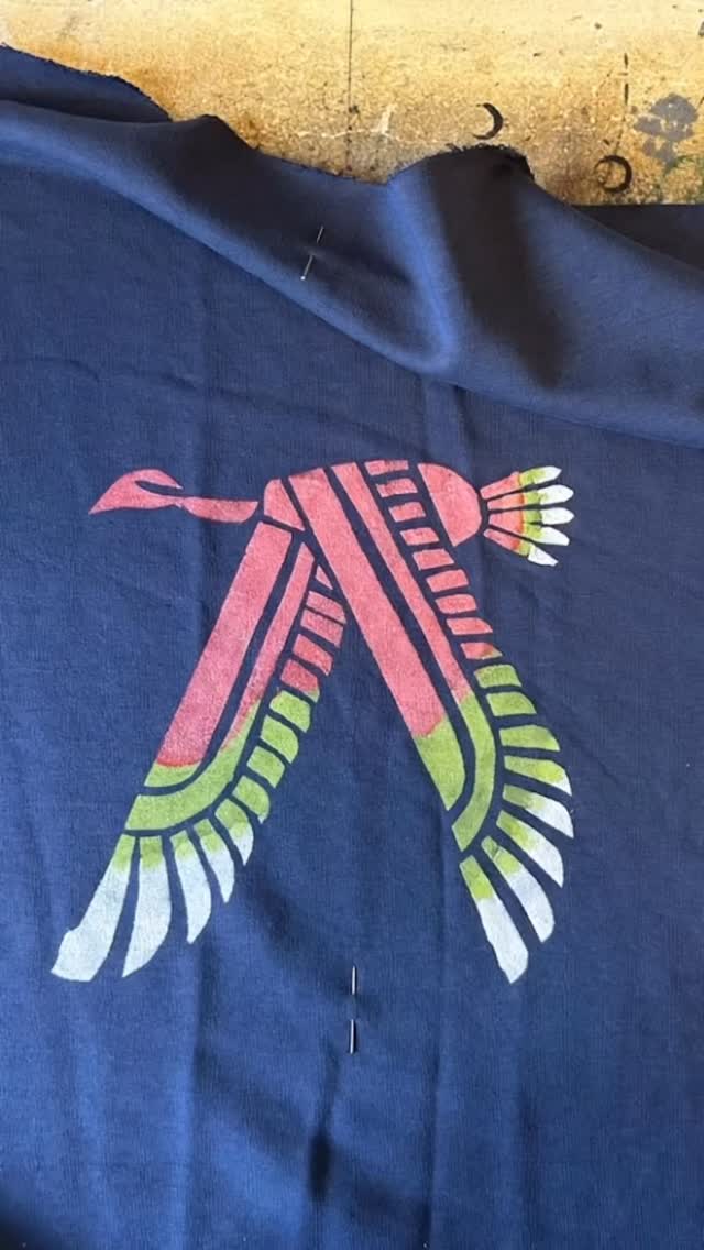 Come Fly with my Fire-bird Sweatshirt 💞