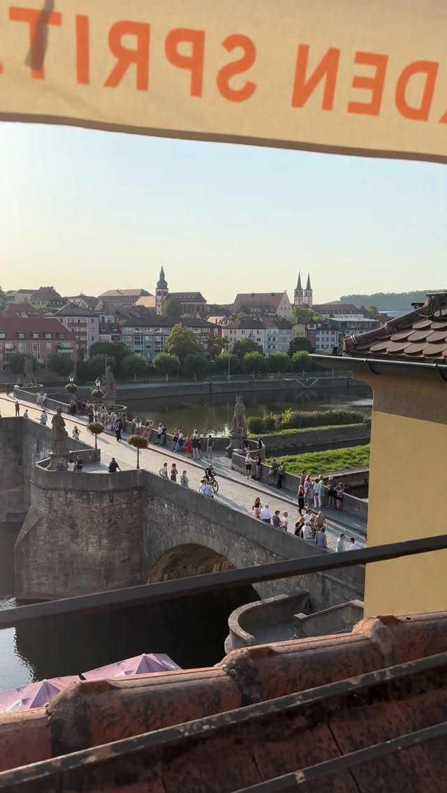 Ready for brighter and more colourful days in Würzburg!🌷✨