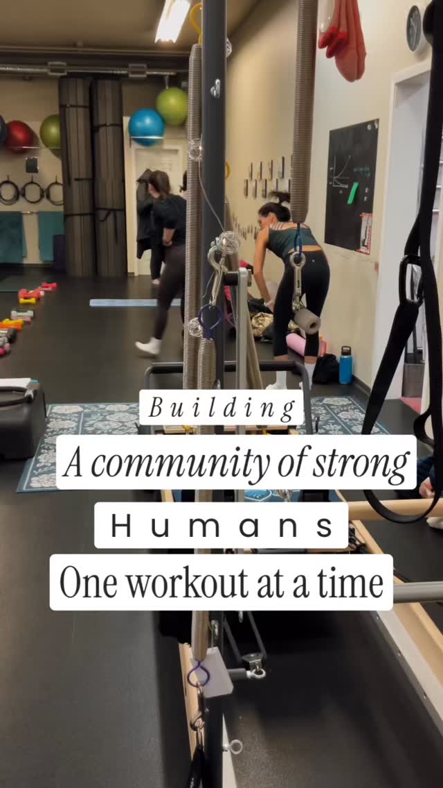 We teach Reformer Pilates, Mat Pilates and Fitness classes. The Fearless studio is Running 22 classes per week.Lots to choose from! First class is always free. Come and see what we do best. #princealbertsk #pilatesstudio #strengthtraining #ilovepilates