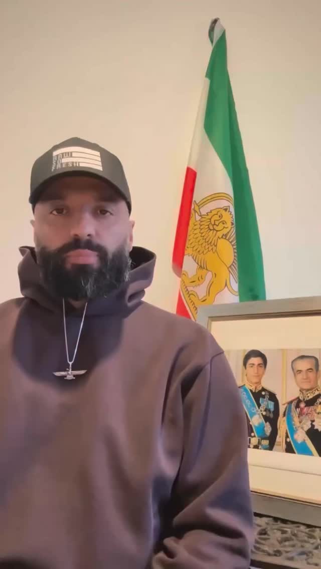 Dialogare con un regime fondato sul sangue del suo popolo non è diplomazia.
La voce dell’Iran è chiara: fine di questo sistema e riconoscimento della guida della rivoluzione nazionale.
Fino a quando continuerete a mostrare tolleranza davanti a tanta brutalità?
#rivoluzioneiran2026
@rawsoworld