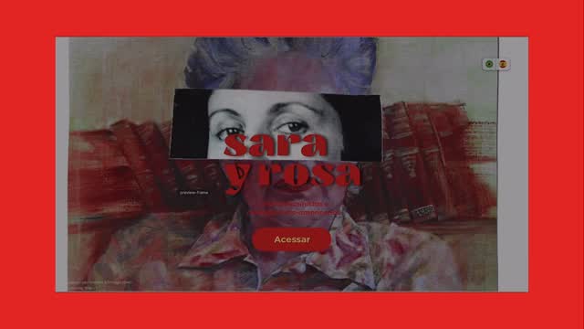A plataforma Sara y Rosa, prestes a completar um ano de atividade, tem se firmado como um espaço pulsante para pensar as articulações entre as produções cinematográficas dos países ibero-americanos, um recorte editorial singular que nos permite refletir sobre as contradições coloniais e as possibilidades de alianças táticas entre territórios.
E mais do que analisar as imagens forjadas em seus respectivos contextos, o projeto conseguiu alinhavar um conjunto expressivo e diverso de vozes críticas: foram quase cinquenta ensaios produzidos por autoras brasileiras, de diferentes regiões, e de países como Costa Rica, Argentina, Peru, Portugal, Espanha e Chile. Neste sentido, a plataforma Sara y Rosa reforça sua originalidade ao elaborar um espaço coletivo e transcontinental de construção teórica sobre cinemas, fomentando e fortalecendo, sobretudo, o trabalho de mulheres e pessoas corpo-dissidentes neste campo, historicamente marcado por precarizações laborais.
Ainda, a plataforma dedicou-se a projetar, nos fluxos e intercâmbios que consegue estabelecer, o circuito regional de mostras e festivais, cobrindo eventos como Mostra de Cinema de Tiradentes, Mostra de Cinema de Ouro Preto, CineBH, Semana de Cinema Negro, FestcurtasBH, além de sessões especiais realizadas pelos cinemas públicos de Belo Horizonte, como Cine Humberto Mauro e Cine Santa Tereza.
Nesses espaços, caros ao cenário cultural da capital mineira, o Saya y Rosa firmou parcerias, promovendo atividades como a oficina “Crítica como curadoria, curadoria como crítica: gestos feministas”, ocorrida do Cine Santa Tereza, onde realizamos também a exibição inédita, com comentários, do clássico feminista “Os homens que eu tive” (1973), de Tereza Trautman. Em 2026, estreitamos nossos laços com o Cine Humberto Mauro e o Instituto Cervantes, em uma iniciativa que promete incendiar os ânimos da comunidade cinéfila de BH.
Estamos só começando. Que 2026 seja um ano feliz para as trabalhadoras e trabalhadores dos nossos cinemas.