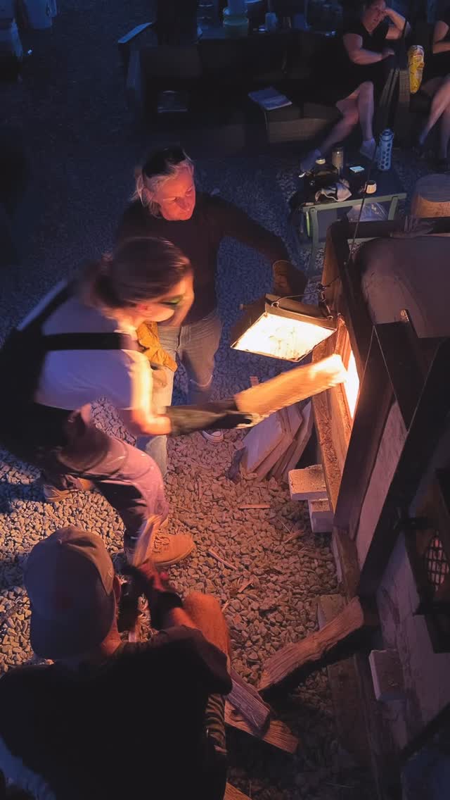 🔥 Come Fire With Us 🔥 June 3–7, 2026 • PEC, Ontario
This June, we’re inviting potters to join us in Prince Edward County for a hands-on wood firing retreat that’s equal parts craft, community, and magic.
What you’ll experience:
✨ Learn traditional wood-firing techniques
✨ Team up to stoke our Noborigama kiln
✨ Witness unpredictable ash and flame effects on your own work!
✨ Beginners welcome — no wood-firing experience needed!
🎨 Your finished pieces from wood fire are one-of-a-kind — no two are the same.
🔥 Get ready to play with flame & clay in a supportive, creative community.
📆 June 3–7
📍 Prince Edward County, Ontario
🔗 Reserve your spot — LIMITED SPACE! (link in bio)
👇 Tag a potter who needs to do this!
#pottery #woodkiln #potteryretreat