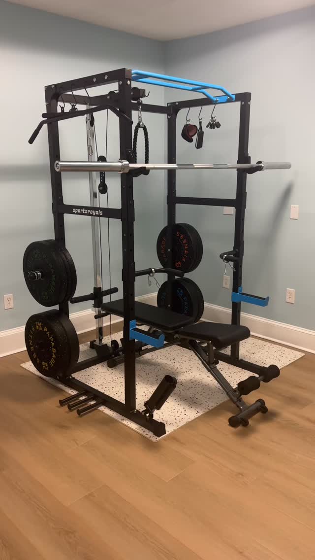 All done! I got frustrated, had to unscrew at one point, sat down and contemplated calling a professional to complete. But I was determined to do it myself! I think this will make me appreciate this journey even more! Grand opening coming soon ! #EmpowerYouFitnessDC