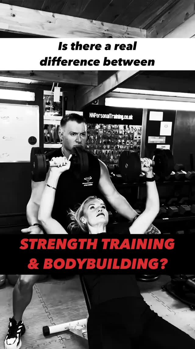 Is there a real difference between Strength Training and Bodybuilding?
Here is the expert Mike Mentzer talking about the subjectโฆ
#mikementzer #bodybuilding #strengthtraining #bodybuilder #mentzer