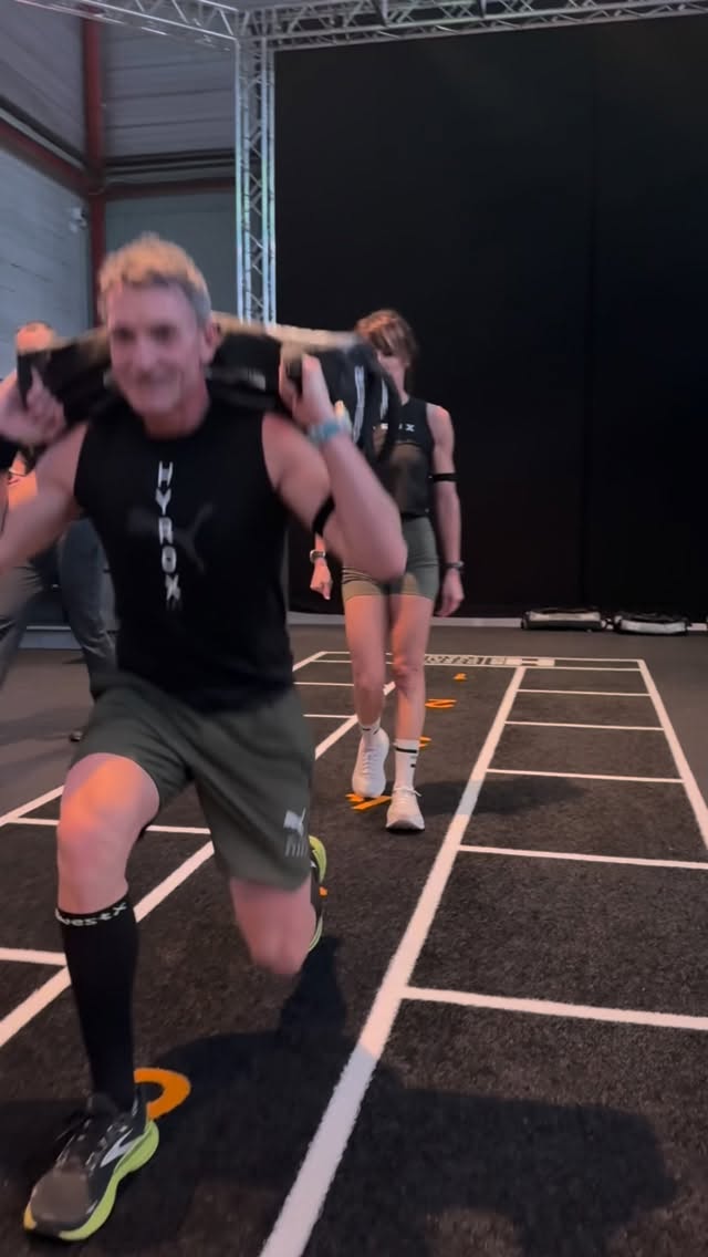 🔥 Ein kleiner Einblick in unsere Double Race Simulation vom Wochenende!
Volle Power, starke Teammomente und richtig gute Stimmung – genau so lieben wir es. 💪✨
#hyroxtraining