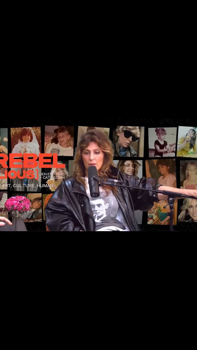 When wellness becomes a performance, rebellion looks like honesty. Sometimes the universe needs a side-eye.
@jesposito @catyezbak