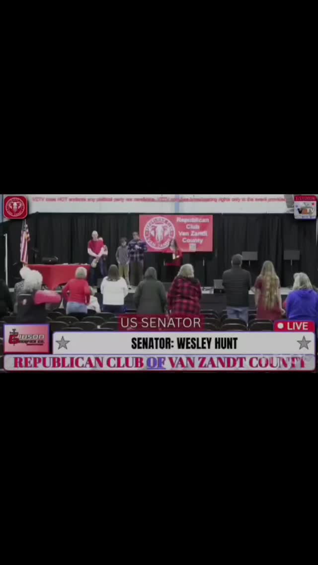 All you doomers out there saying we can't change the direction, the party, the state, the nation... meanwhile we are getting the work done.
•
How can you black pill when Christ has already won?
•
Blessed to have this man as my Elder and as a brother in the fight for this county. We will see the results March 3rd, but we have only jumped in a year ago, and we are just getting started.
•
Sleep is overrated. Your work is the evangelism. Lets go.