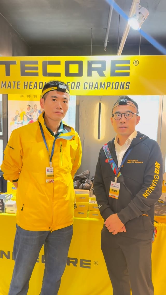 感謝Nitecore 為我哋介紹
HK100 expo
限定優惠套裝 UT27+Nitcore充電寶 $579
@nitecore_hk @nitecoreflashlight